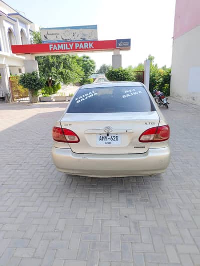 Toyota corolla altise 2007 sale & exchange