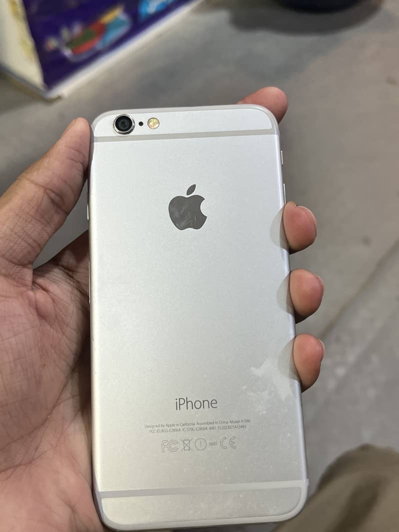 Apple iPhone 6 1