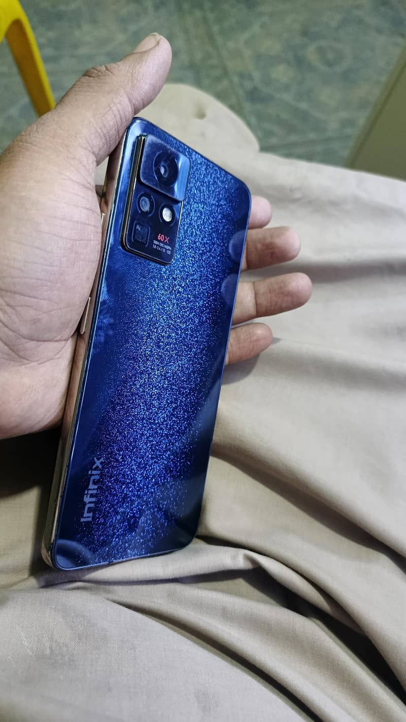 Infinix Zero X Pro 2
