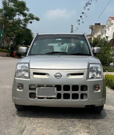 Nissan Pino 2007