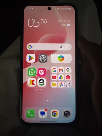 Infinix Hot 6 Pro