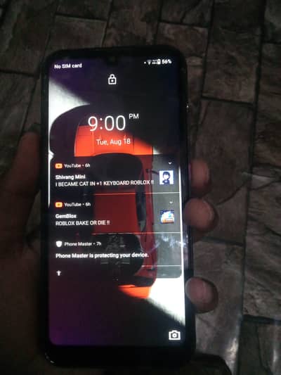 Infinix Smart 6