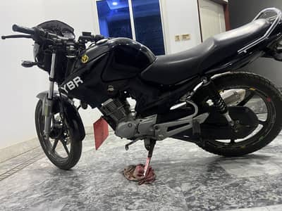Yamaha ybr