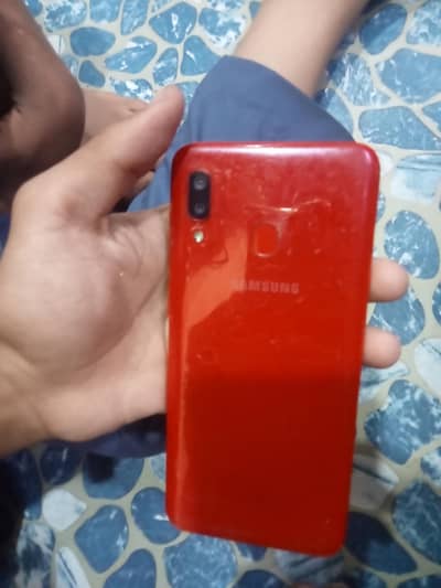 Samsung Mobile A20