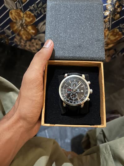 Benyar Watch