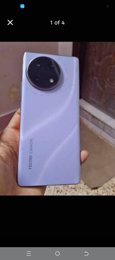 Tecno CAMON 30S