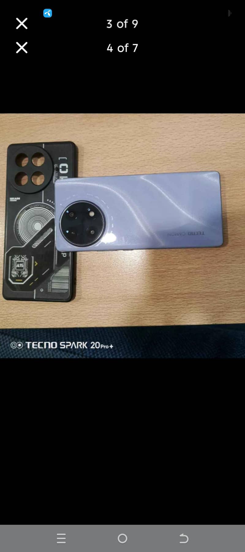 Tecno CAMON 30S 1