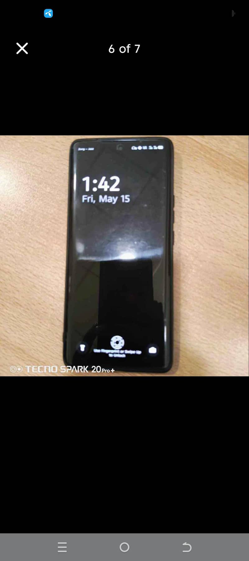 Tecno CAMON 30S 4