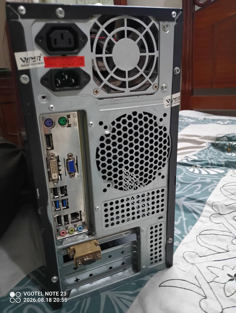 gaming & work pc 2