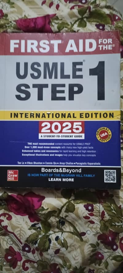 USMLE step 1