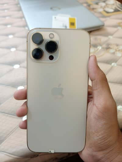 Iphone 13 pro max Fu 128gb | 96% Original Battery| Excellent Condition