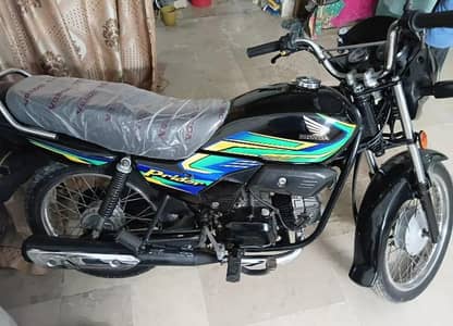 Honda Pridor 2022