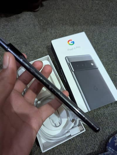 Google Pixel 6 Pro 256 GB 0314=3637=375