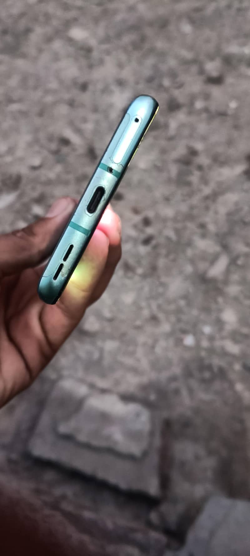 One Plus 8T 0