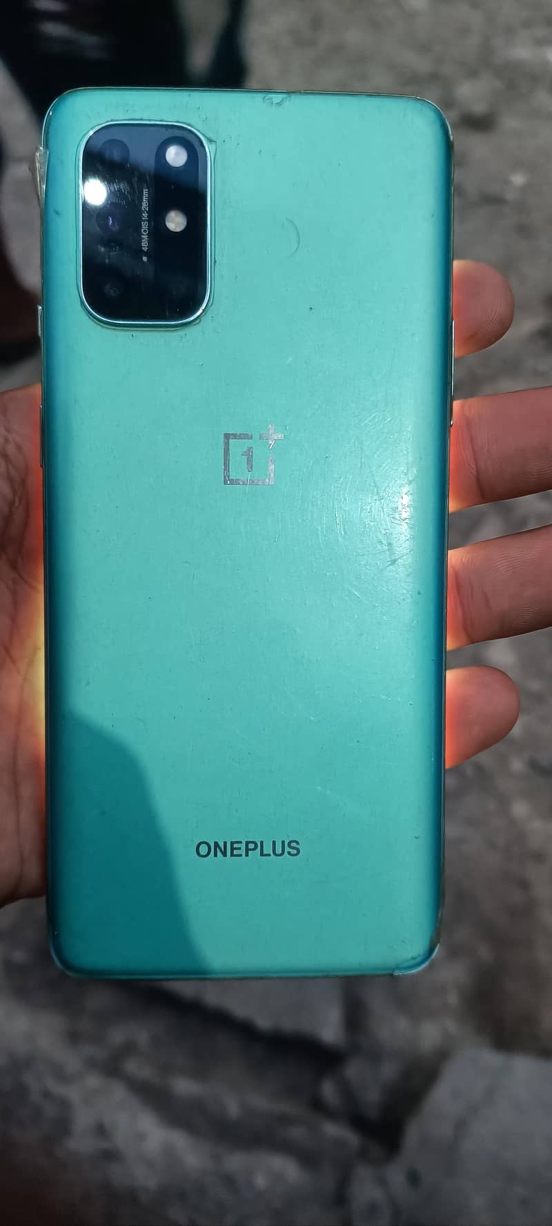 One Plus 8T 3