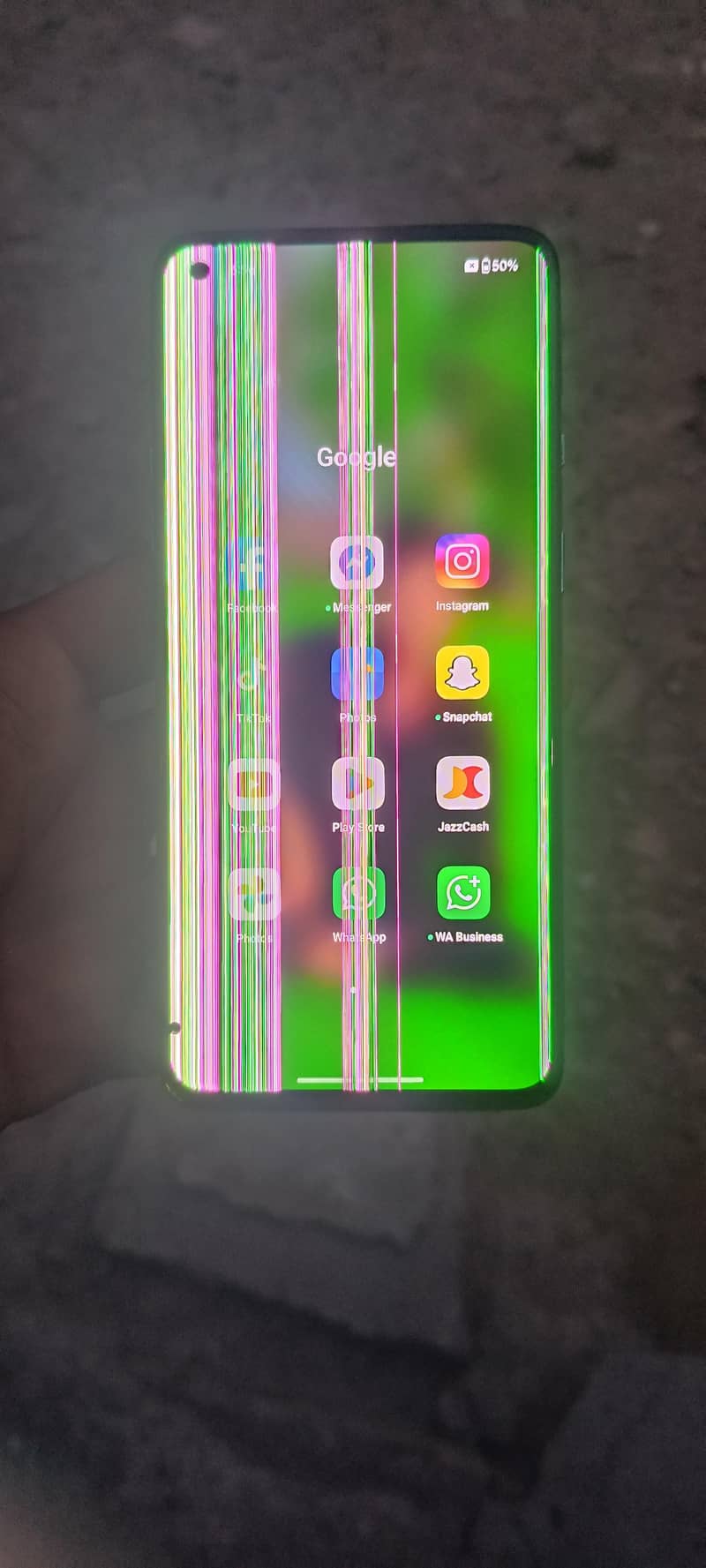 One Plus 8T 6