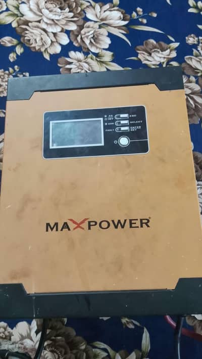 max power inverter 1.6 kilo watt