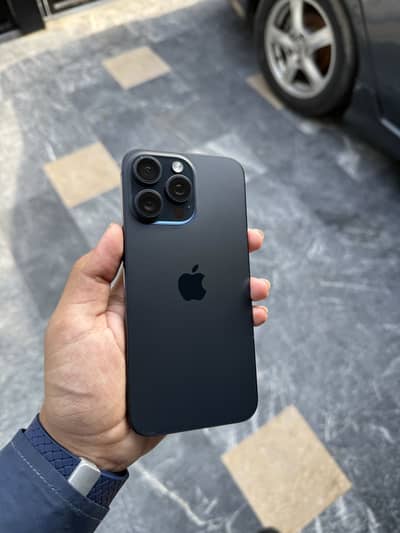 iPhone 15 Pro max 256gb | 95% battery | 10/10 Non pta Jv