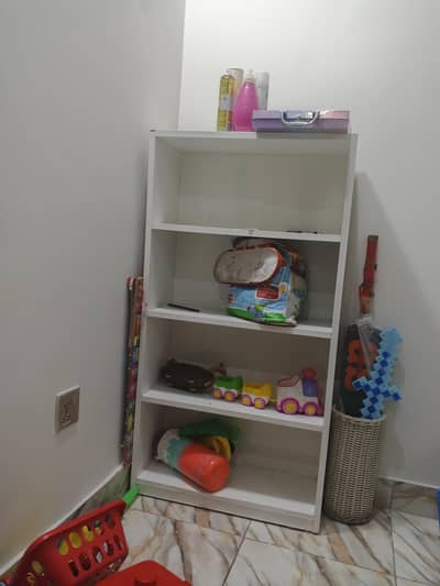 book shelf