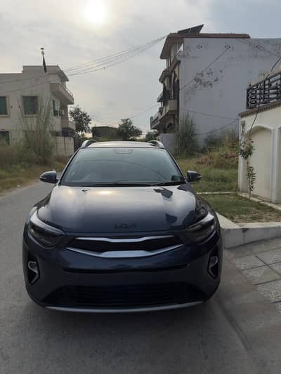 KIA STONIC EX+ 2025