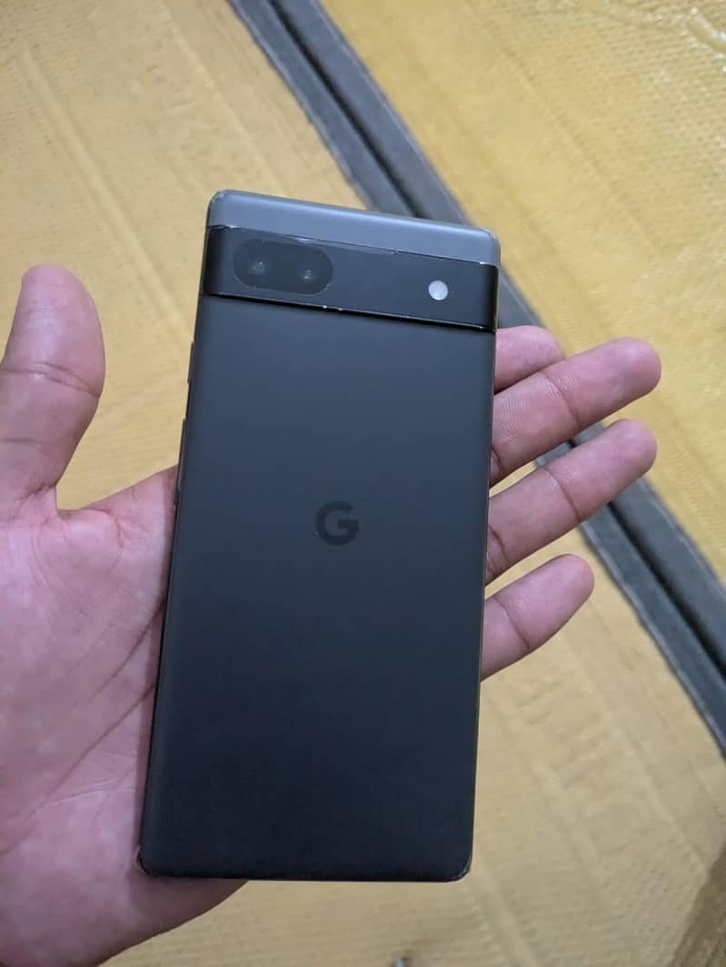 Google Pixel 6a 0
