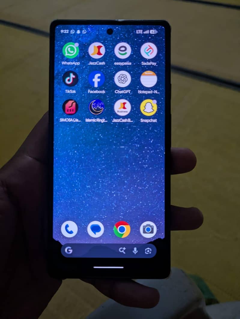 Google Pixel 6a 1