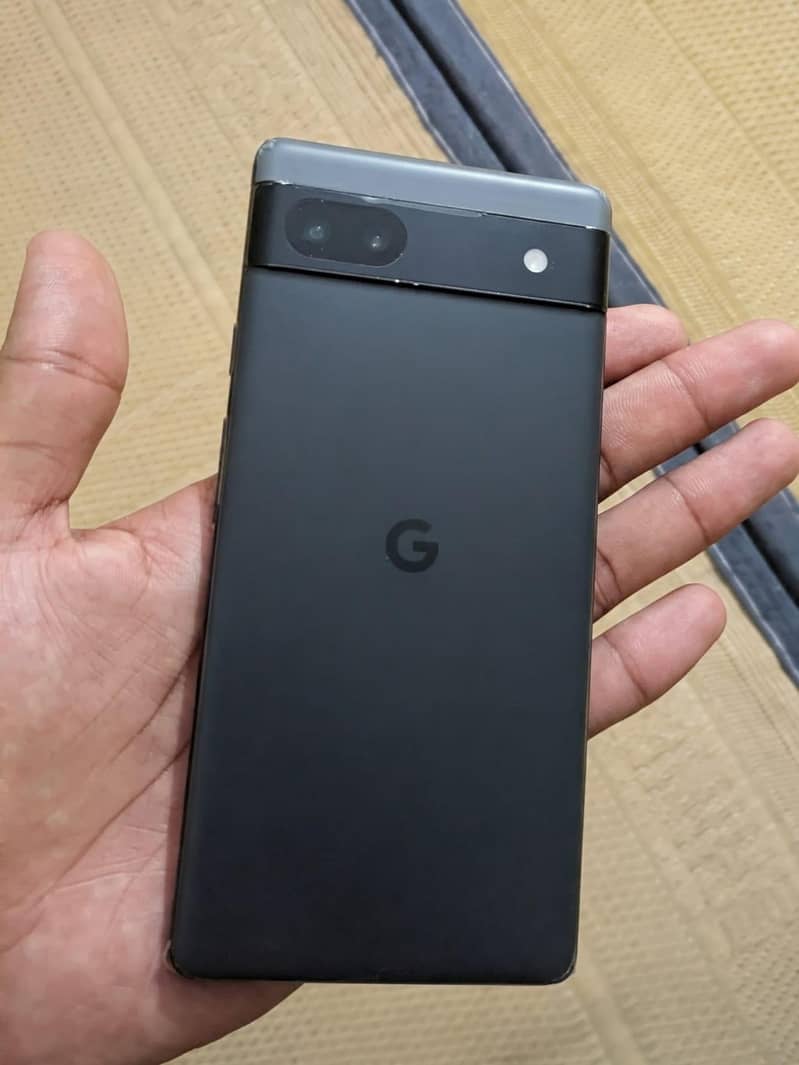 Google Pixel 6a 2