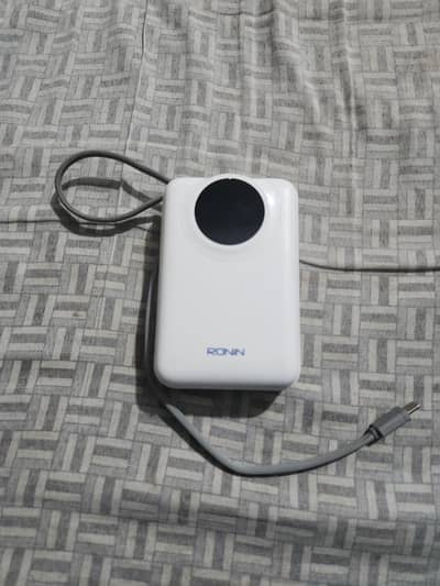 ronin megawatt powerbank 30000 mah
