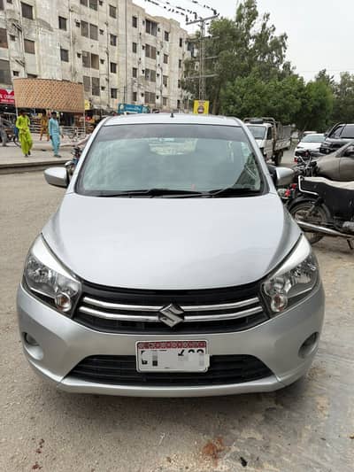 Suzuki Cultus VXL 2021