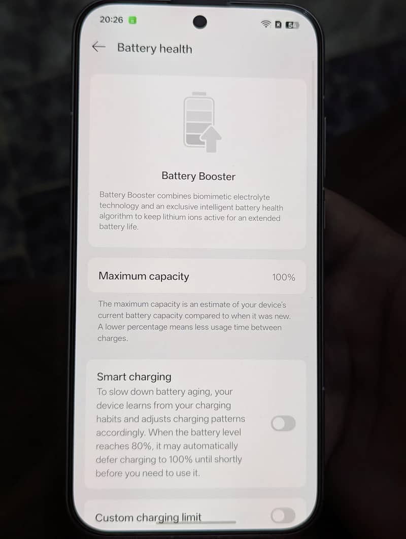Realme Neo 8 9