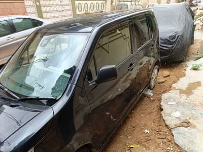 Suzuki Wagon R 2015