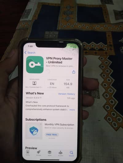Apple iPhone X