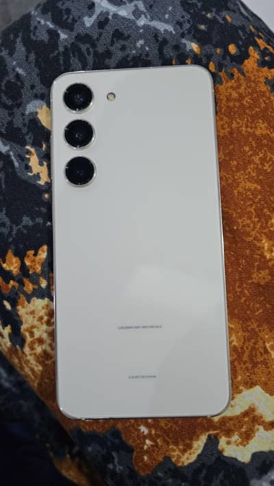 Samsung Mobile S23