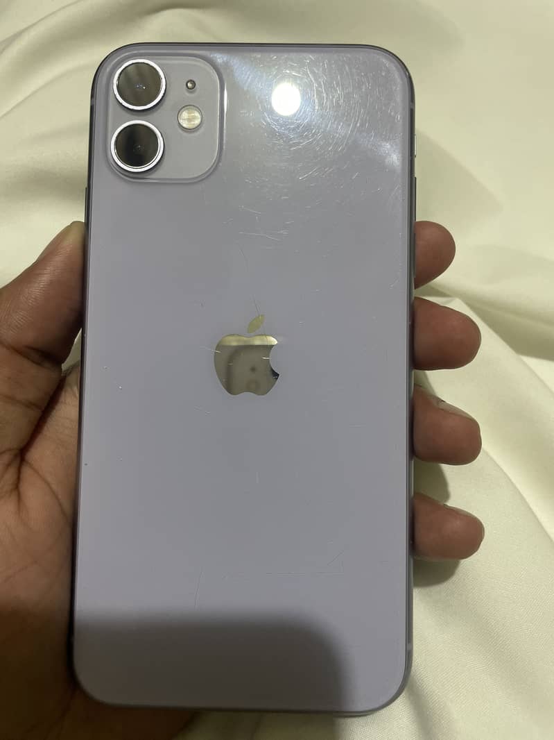 Apple iPhone 11 0