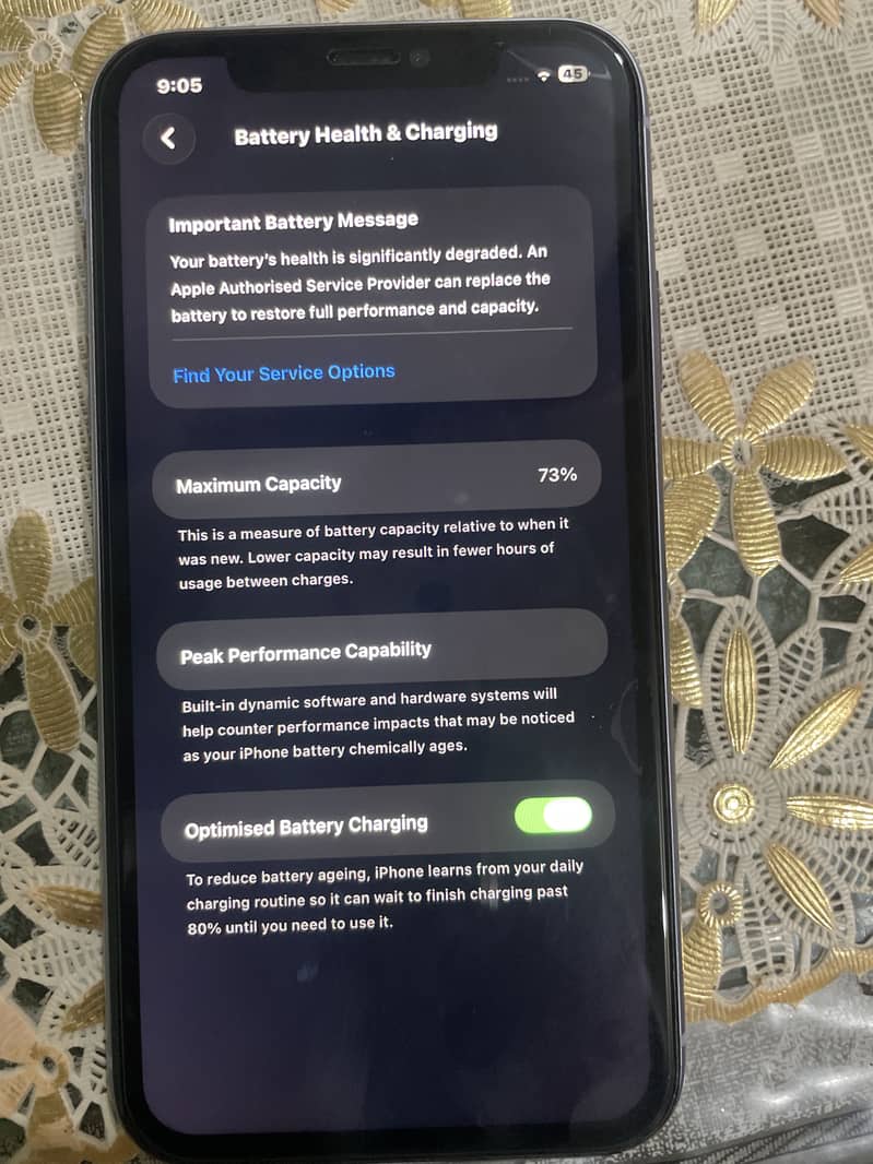 Apple iPhone 11 4