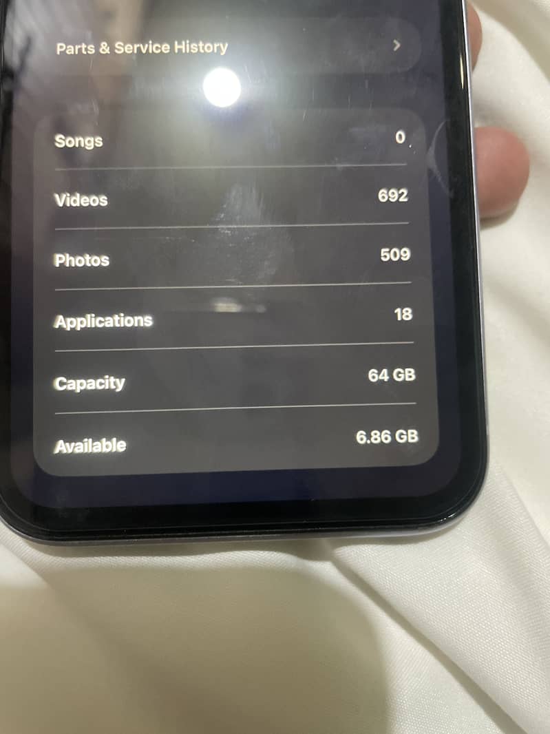 Apple iPhone 11 5