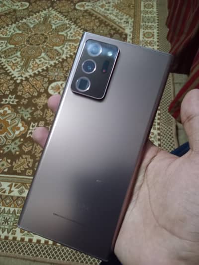 Samsung Mobile Note 20 Ultra pta approved