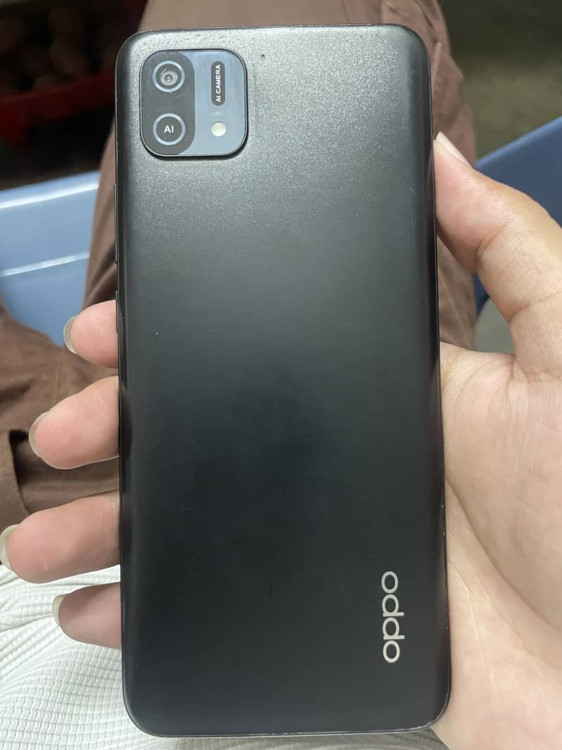 OPPO A16 0