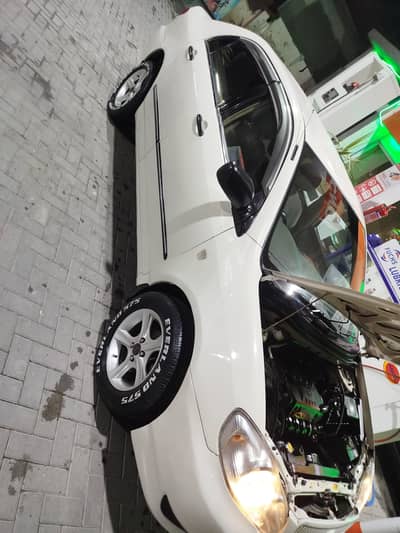 Toyota Corolla XLI 2005