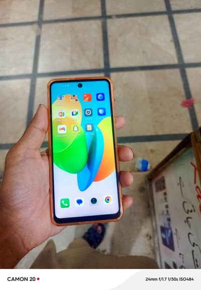 Tecno Spark 20C