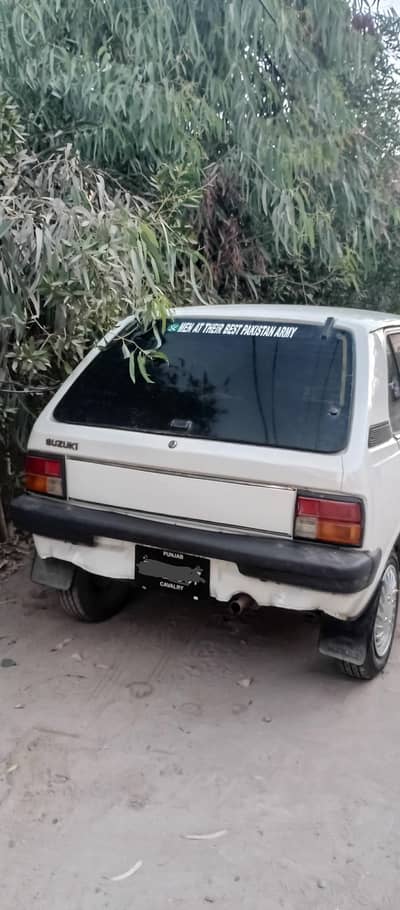 Suzuki FX 1984
