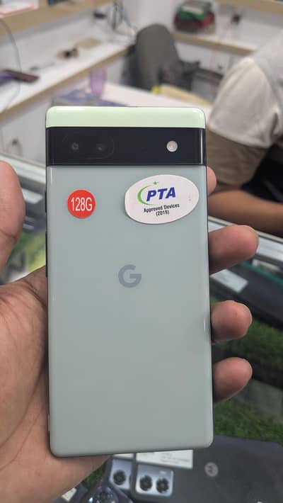Google Pixel a, Official PTA Approved
