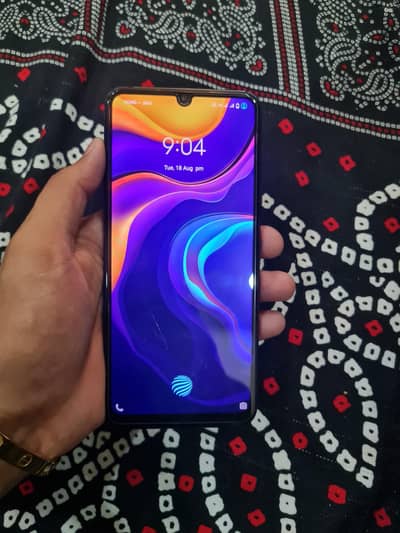 Vivo V20 SE exchange possible with google