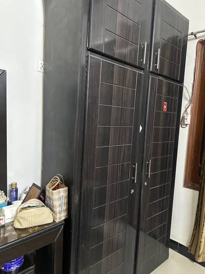wooden room set