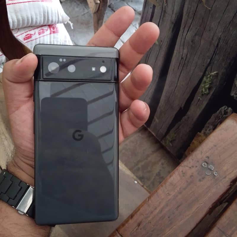 Google Pixel 6 0