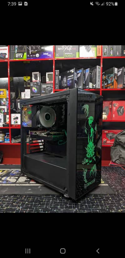 Budget Gaming Pc
