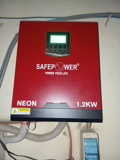 safe power inverter for sale(used)