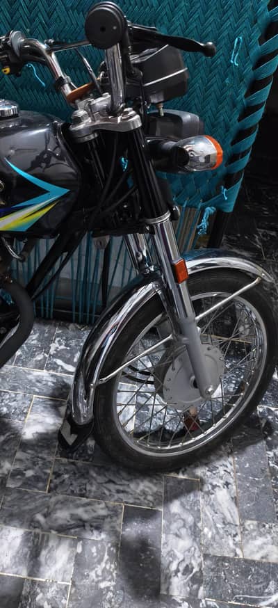 honda 125