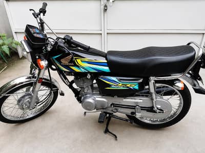 Honda 125