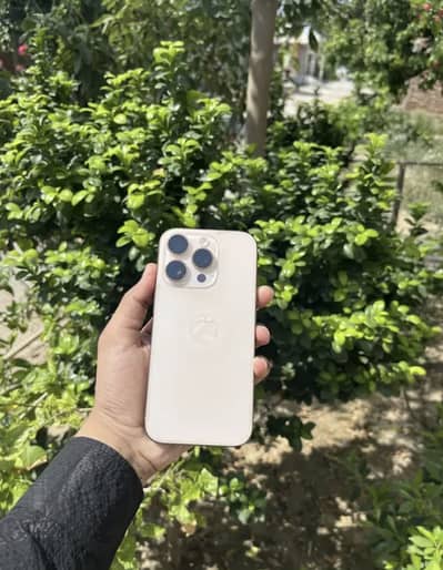 iPhone 16 Pro jv 128gb only watsapp 03287123501